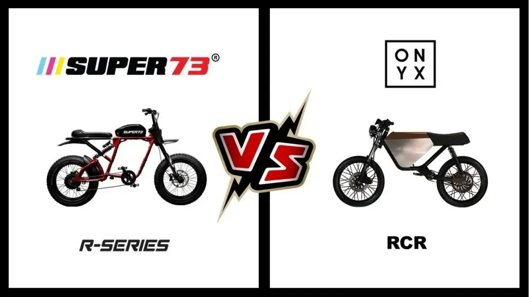 Super73 vs Onyx