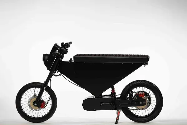 XION CYBERX 21 electric bike