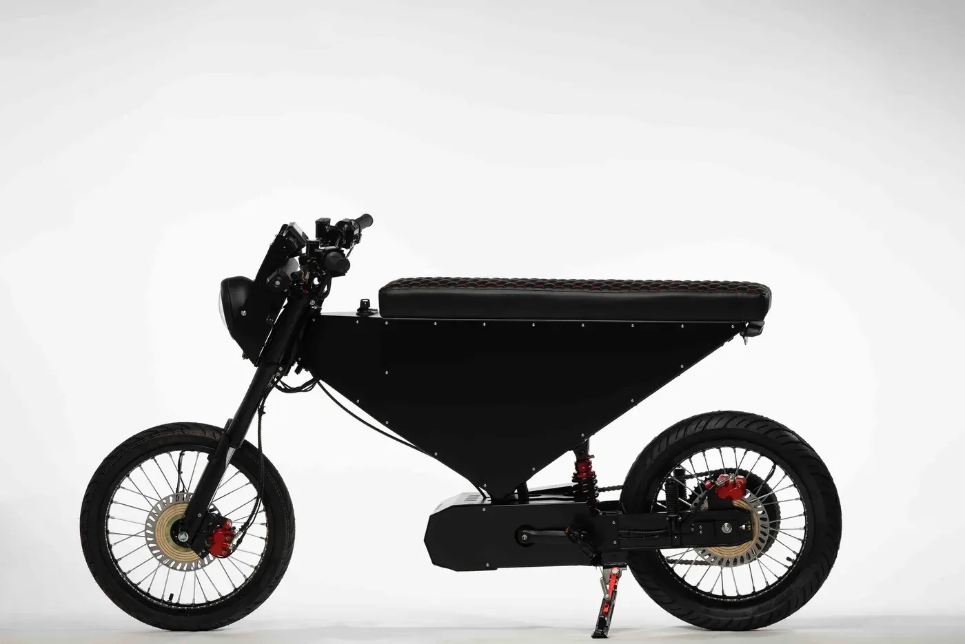 XION CYBERX 21 electric bike