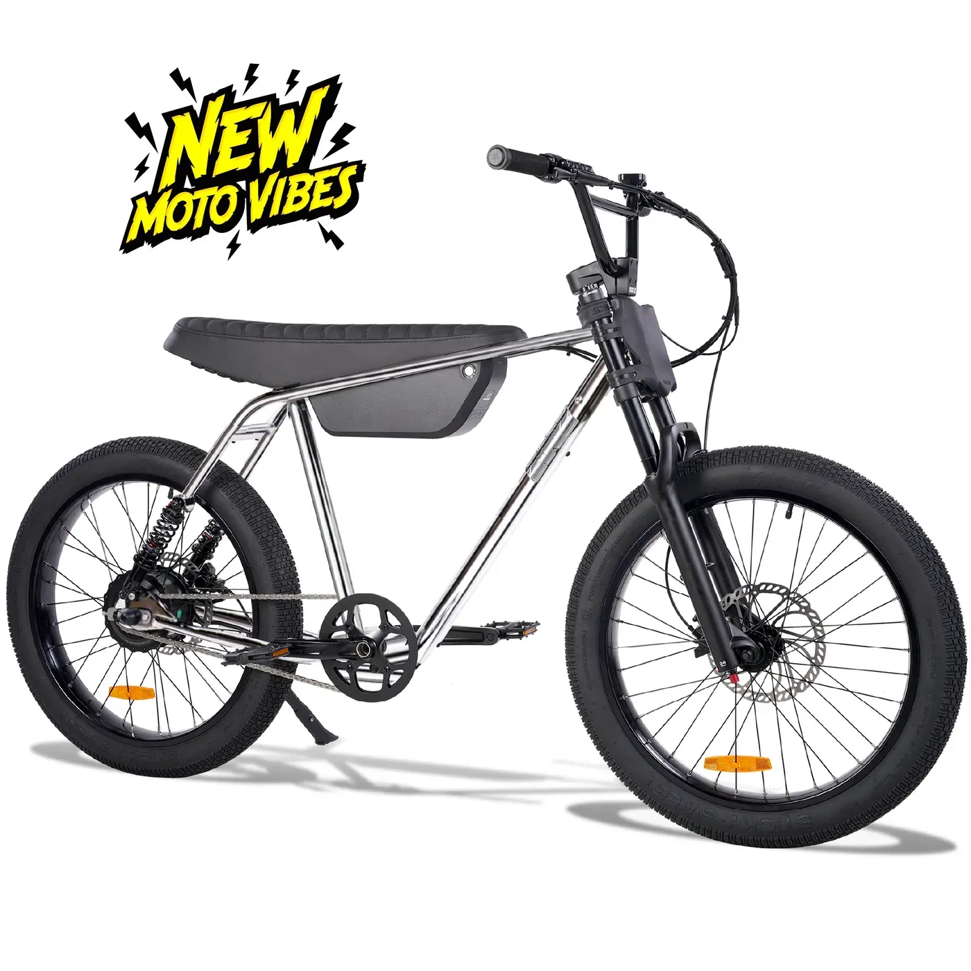 Zooz Bikes Ultra Flex G2 Low Bar electric bike