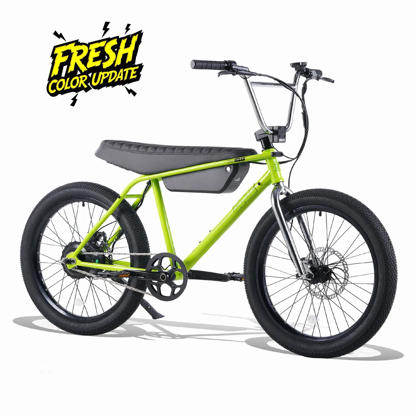 Zooz Bikes Ultra Urban electric bike