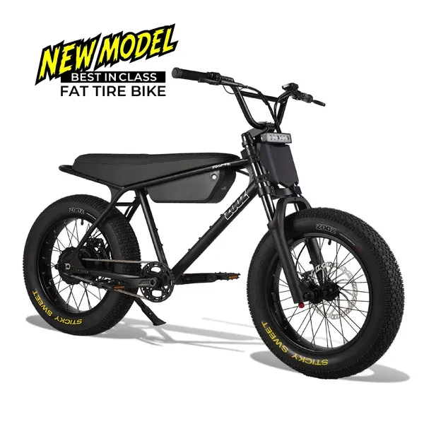 Zooz Bikes ZOOPER electric bike