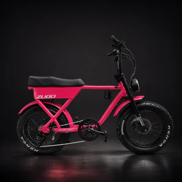 ZuGo Bike ZUGO Exclusive Edition E-Bike electric bike