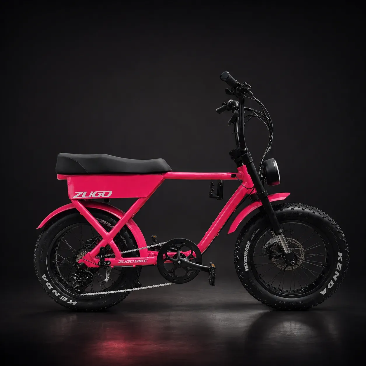 ZuGo Bike ZUGO Exclusive Edition E-Bike electric bike