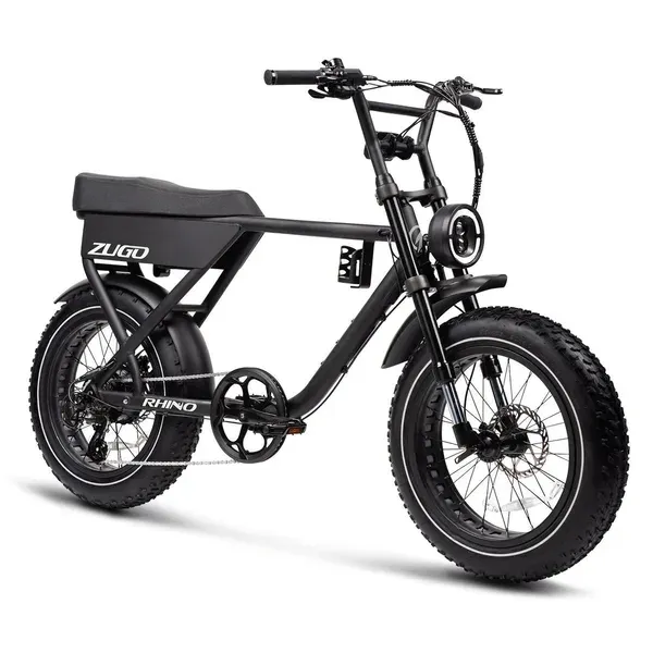 ZuGo Bike ZUGO Step-Over Bike electric bike