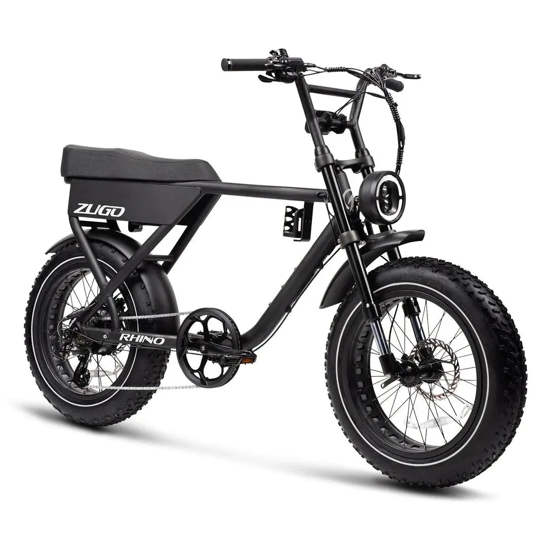 ZuGo Bike ZUGO Step-Over Bike electric bike