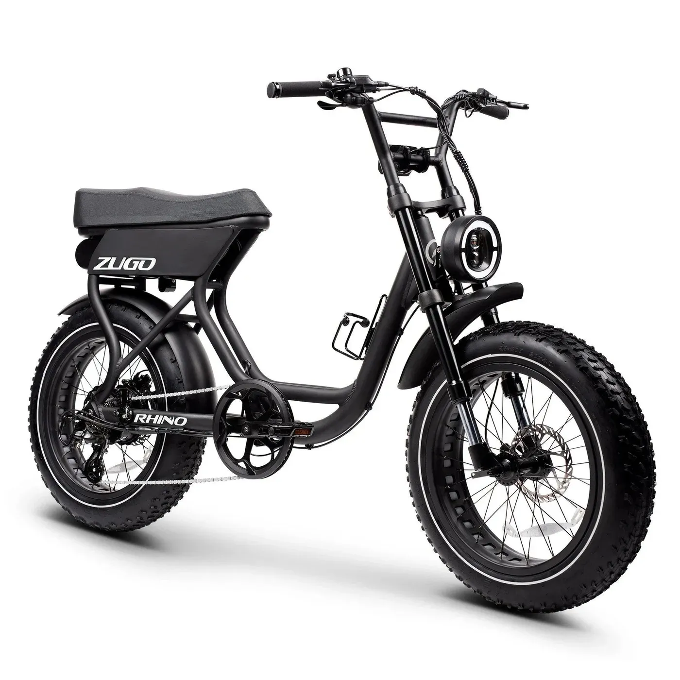 ZuGo Bike ZUGO Step-Thru Bike electric bike