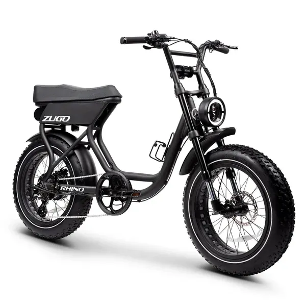 ZuGo Bike ZUGO Step-Thru Bike electric bike